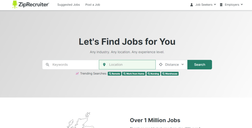 Job-Search-Website