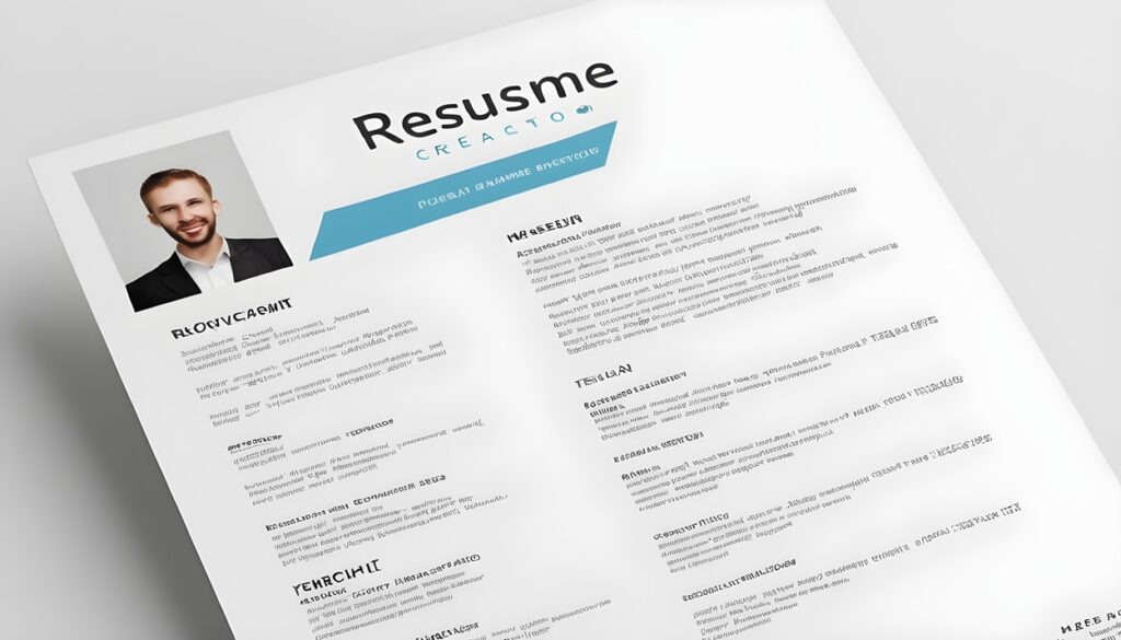 free resume creator