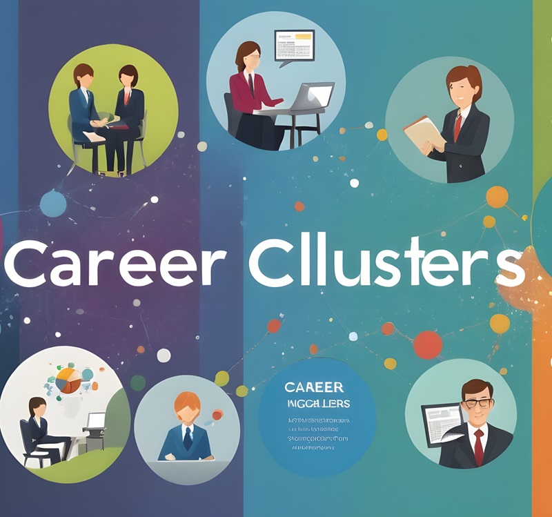 16 Career clusters