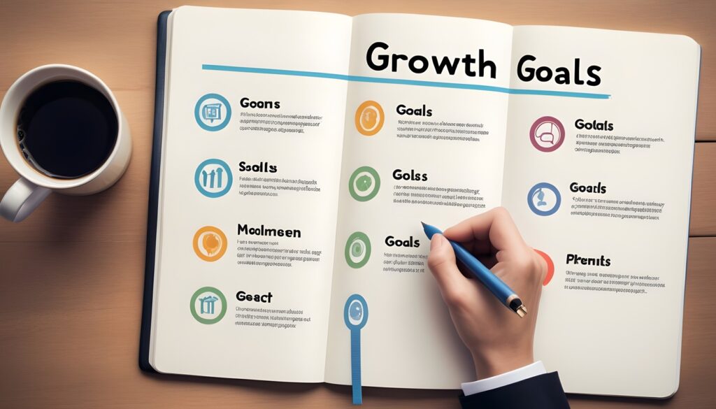 professional growth and development goals